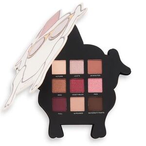 Makeup Revolution X Friends You Love Me Mini Eyeshadow Palette